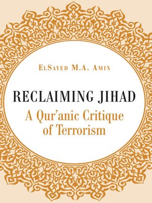 cover image of Reclaiming Jihad